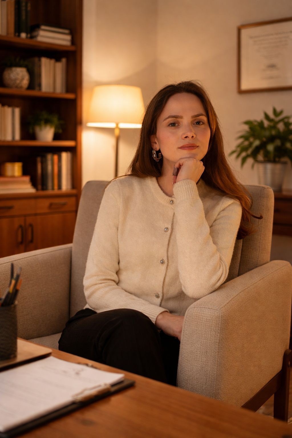 Psikolog Berre Yılmaz - Gebze/Kocaeli'de Profesyonel Psikolojik Danışmanlık